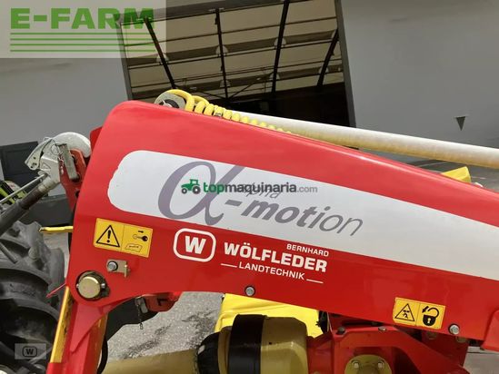 Cortacésped manual - Pöttinger - novacat 301 alpha motion