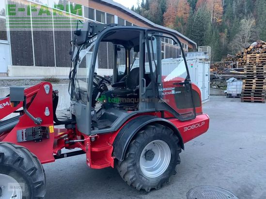Telescopica - Weidemann - 3080 lp radlader