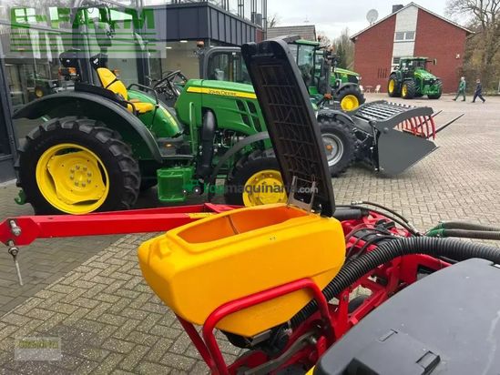 Sembradora monograno mecanica - Väderstad - fh 2200 + tempo v10