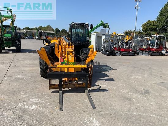 Telescopica - JCB - 540-140 hi viz telehandler (st26771)