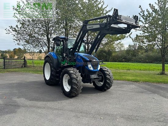 Tractor agrícola -  - t5.110 dynamic command (stage v)