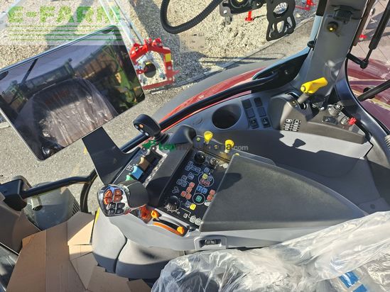 Tractor agrícola - Steyr - 6175 impuls cvt