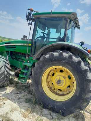 Tractor agrícola - John Deere - 7730