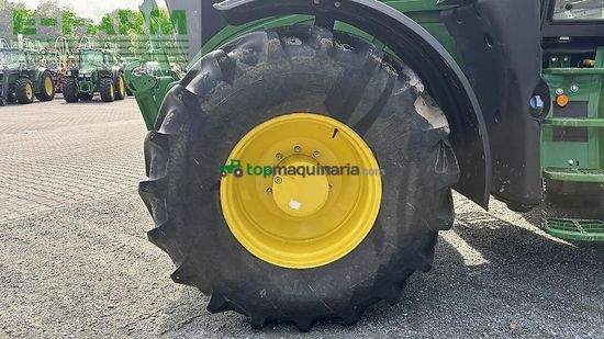 Tractor agrícola - John Deere - 6r215
