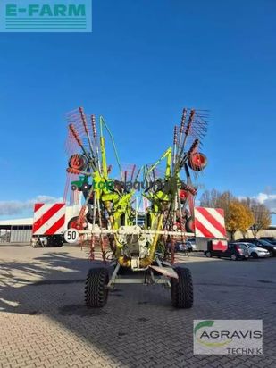Rastrillo - Claas - liner 3600 comfort