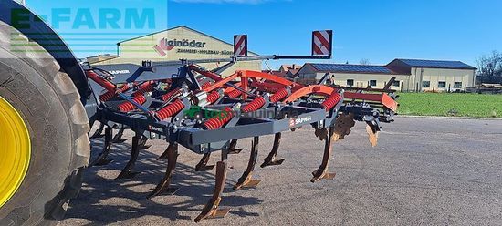 Cultivador - Saphir - tine star 527 s profi