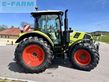 Tractor agrícola - Claas - arion 550 cmatic cbis CMATIC CEBIS