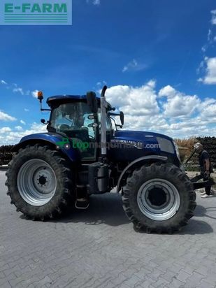 Tractor agrícola - New Holland - t7.200