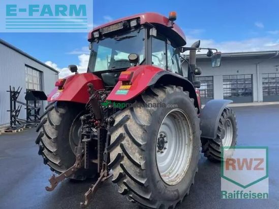 Tractor agrícola - Case IH - ih cvx 175