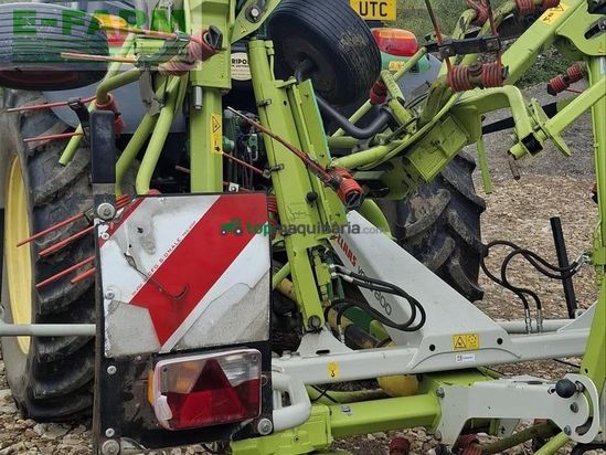 Henificador - Claas - VOLTO 800