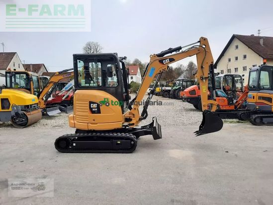 Excavadora - Caterpillar - 303e