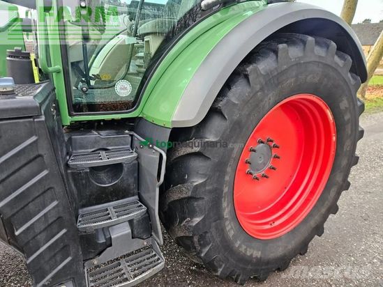 Tractor agrícola - Fendt - 724 scr profi ( 716 718 720 722 )