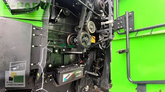 Cosechadora de Cereal - Deutz-Fahr - topliner 6095 hts