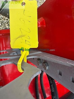 Grada de disco - Väderstad - carrier crxt625