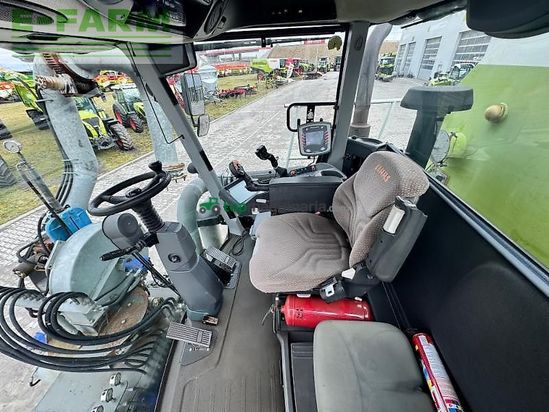 Tractor agrícola - Claas - xerion 3800 saddle trac + sgt aufbau