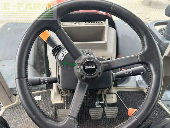 Tractor agrícola - Case IH - optum 300 cvx CVX