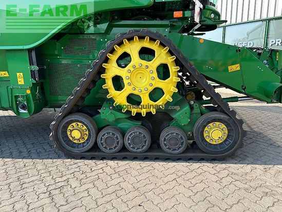 Cosechadora de Cereal - John Deere - t670
