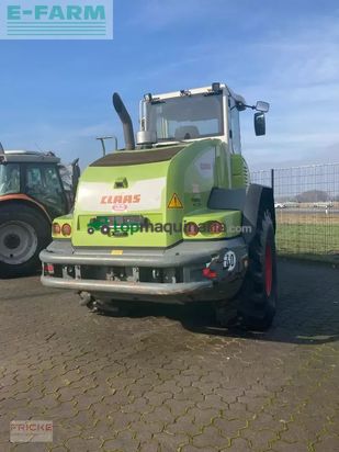 Minicargadora - Claas - torion 1410