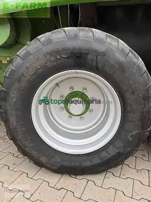 Empacadora gigant - Krone - 1270 xc