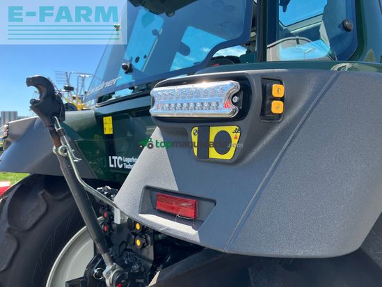 Tractor agrícola - Lindner - Lintrac 75LS