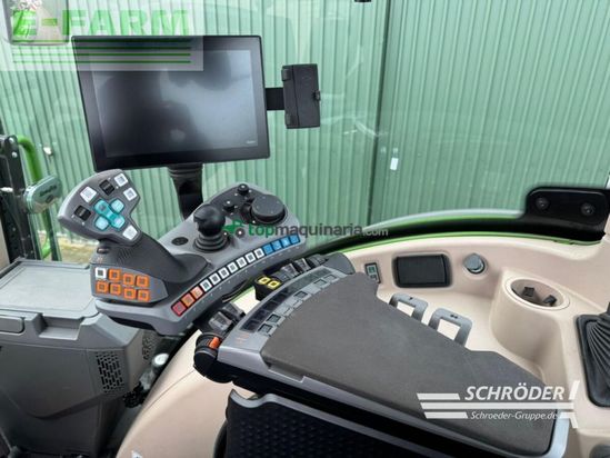 Tractor agrícola - Fendt - 720 vario gen7 power plus