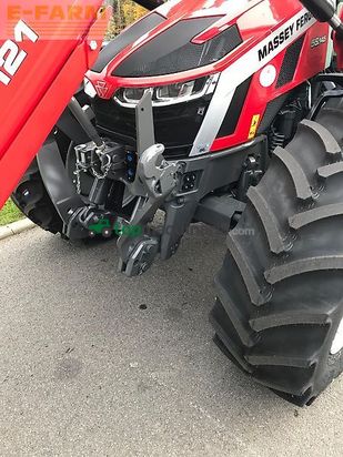 Tractor agrícola - Massey Ferguson - mf 5s145 dyna-6