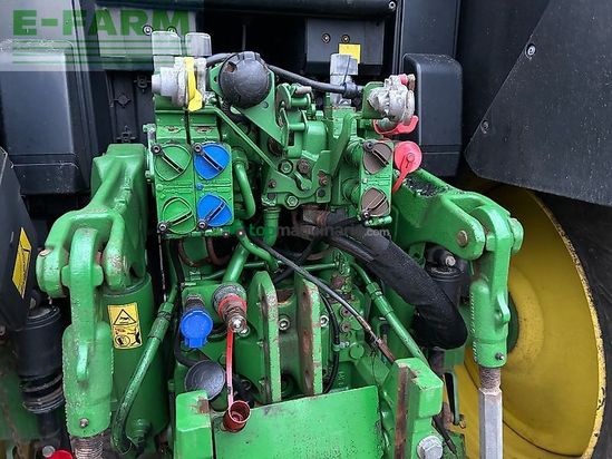 Tractor agrícola - John Deere - 6120m