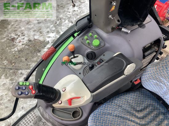 Tractor agrícola - Deutz-Fahr - agrotron ttv 1160 TTV