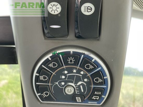 Tractor agrícola - Deutz - agrotron 7250 ttv