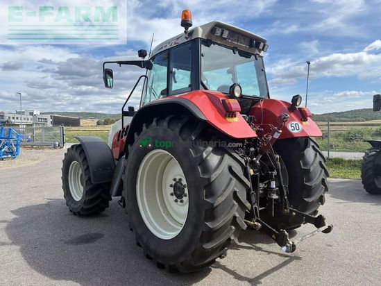 Tractor agrícola - Steyr - 130 cvt