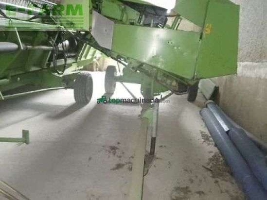 Cosechadora de Cereal - Deutz-Fahr - 5690 hts mit sw dh 720 a+tw