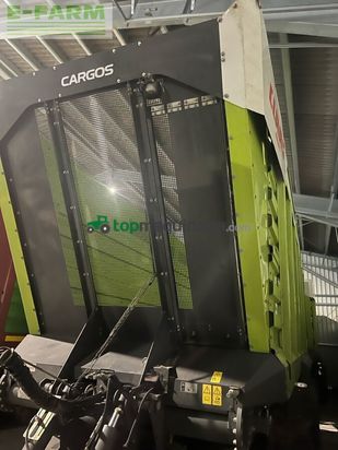 Remolqu agrícola -  - cargos 750 trend