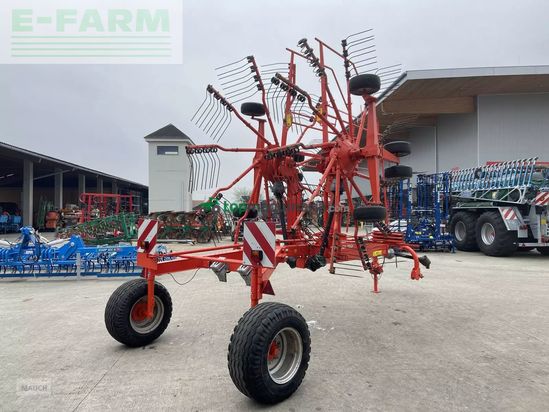 Rastrillo - Kuhn - mittelschwader ga 7501