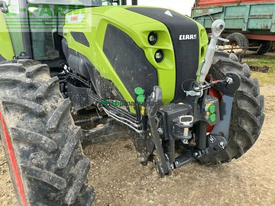 Tractor agrícola - Claas - axos 3.105