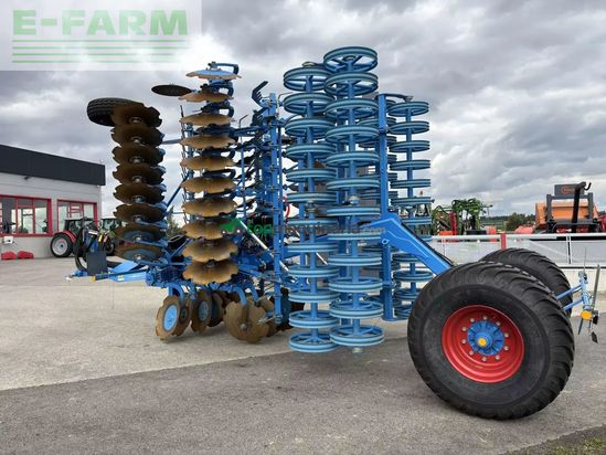 Grada rotativa - Lemken - rubin 10/600 kua