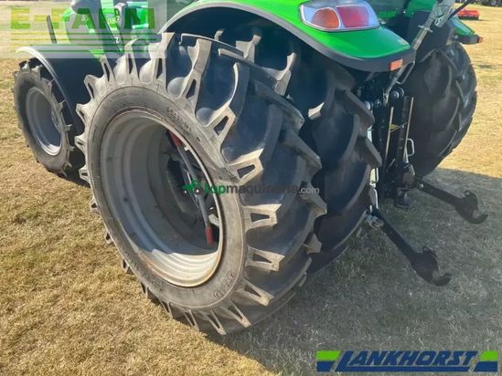 Tractor agrícola - Deutz-Fahr - 5080 d keyline (b)