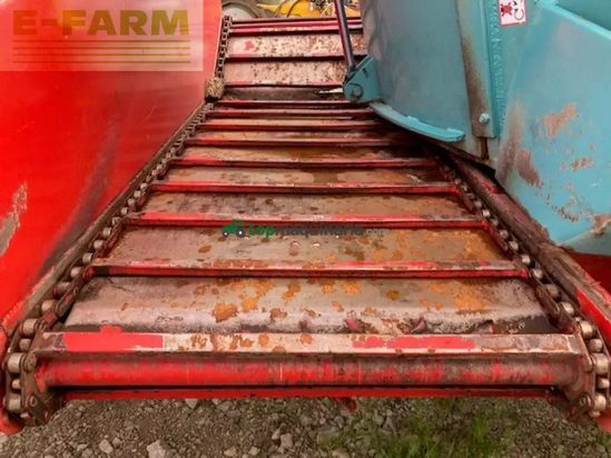 Remolqu esparcidor -  - activa 24 m3