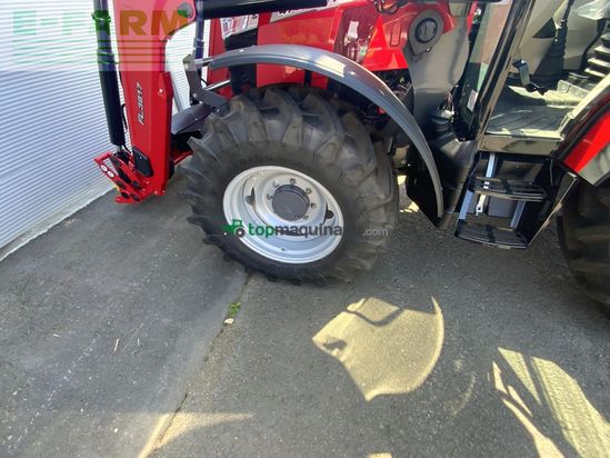Tractor agrícola - Massey Ferguson - mf 4708 m kabine