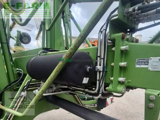 Rastrillo - Krone - swadro 1400