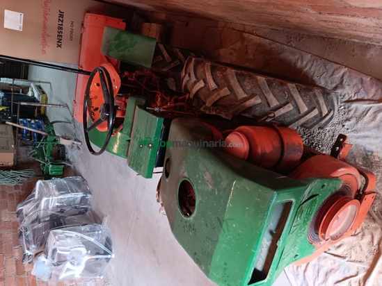 Mini tractor - Pasquali