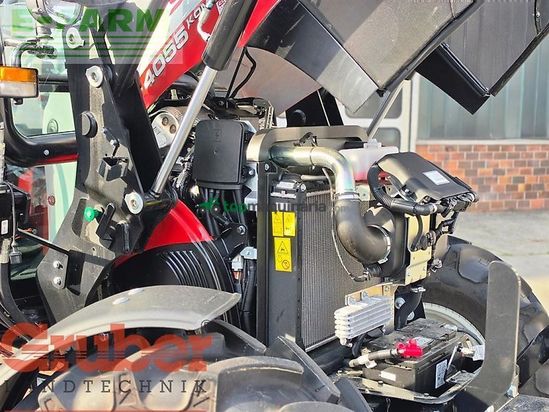 Tractor agrícola - Steyr - 4055 kompakt s