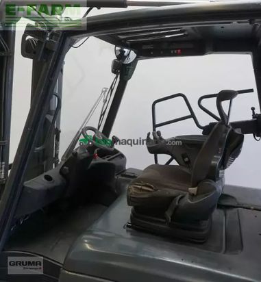 Elevadora - Linde - e 50/600 hl 388