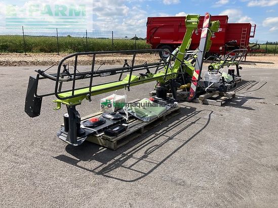 Cortacésped manual - Claas - disco 8500 trend