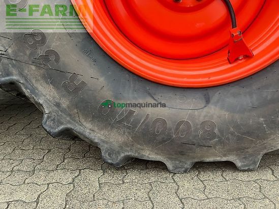 Cosechadora de Cereal - Claas - jaguar 950