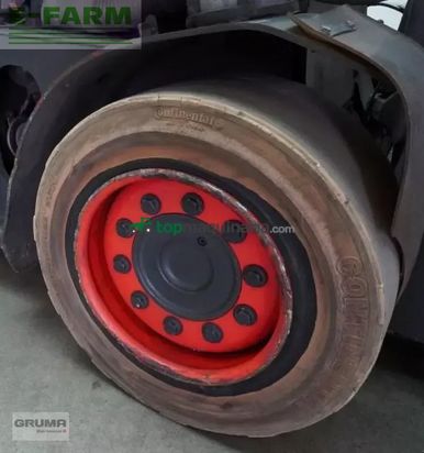 Elevadora - Linde - e 45/600 hl 388-00