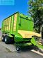 Cinta transportadora de forraje - Krone - zx 350 gl