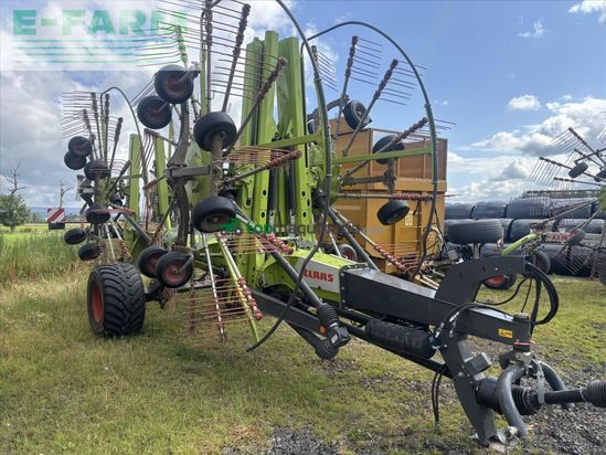 Henificador - Claas - LINER 4900