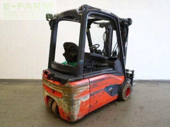 Elevadora - Linde - e 20 l evo ion 386-02
