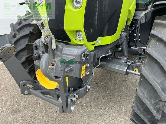 Tractor agrícola - Claas - arion 510 cebis CEBIS