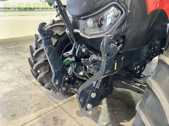 Tractor agrícola - Case IH - maxxum 145 multicontroller